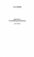E-Book (pdf) Jean d'Arcy von Pierre Sylvie
