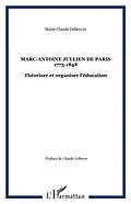 E-Book (pdf) Marc-antoine jullien de paris1775-1848 von Delieuvin Marie-Claude