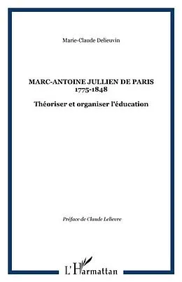 E-Book (pdf) Marc-antoine jullien de paris1775-1848 von Delieuvin Marie-Claude