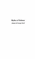 E-Book (pdf) Mythe et Violence von Riviale Philippe