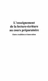 PDF Enseignement de la lecture-ecriture au c von Fijalkow Eliane