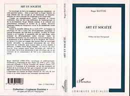 E-Book (pdf) ART ET SOCIETE von Roger BASTIDE