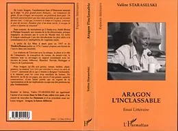 E-Book (pdf) Aragon l'inclassable von Valere Staraselski
