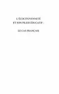 E-Book (pdf) L'ecocitoyennete et son piliereducatif : le cas francais von Roesch Alexandre