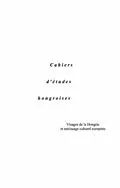 E-Book (pdf) Visage de la hongrie von Collectif