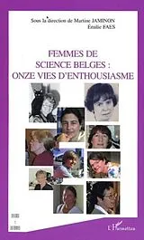 E-Book (pdf) Femmes de sciences belges: onze vies d'e von Jaminon
