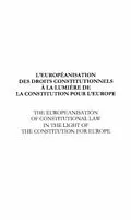 E-Book (pdf) Europeanisation des droits constitutionn von Ziller Jacques