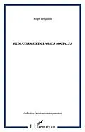 E-Book (pdf) Humanisme et classes sociales von Benjamin Roger
