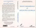 E-Book (pdf) Droits fondamentaux et specificites culturelles von Henri Pallard