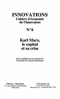 E-Book (pdf) Karl Marx, Le Capital et sa crise von Collectif