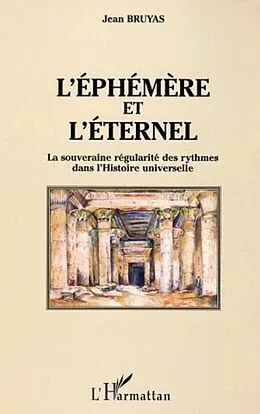 E-Book (pdf) Ephemere et l'eternel von Bruyas Jean