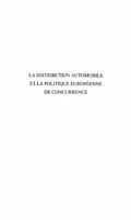 E-Book (pdf) La distribution automobile etla politi von Dubois Christophe
