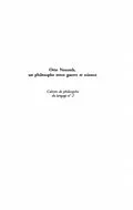 E-Book (pdf) Otto Neurath, un philosophe entre science et guerre von Antonia Soulez