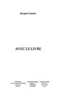 E-Book (pdf) Avec le livre propos et reflexions von Layani Jacques