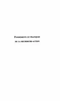 E-Book (pdf) Fondements et pratiques de la recherche-action von Michel Liu
