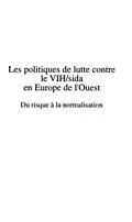E-Book (pdf) LES POLITIQUES DE LUTTE CONTRE LE VIH/SIDA EN EUROPE DE L'OUEST von Sandro Cattacin