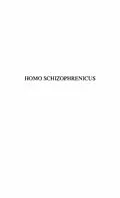 E-Book (pdf) HOMO SCHIZOPHRENICUS von Jean-Claude Benoit