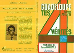 eBook (pdf) Guadeloupe : tes 4 vérités de 