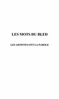 E-Book (pdf) Les mots du bled von Caubet Dominique