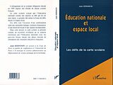 E-Book (pdf) Education Nationale et Espace Local von Jean Kerninon