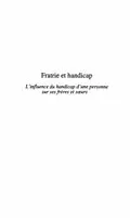 E-Book (pdf) Fratrie et handicap von Scelles Regine