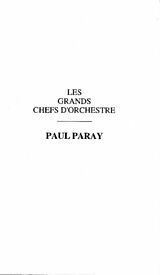 E-Book (pdf) PAUL PARAY von Jean-Philippe Mousnier