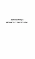 E-Book (pdf) Histoire critique du magnetisme animal t von Deleuze J. Phillipe-Francois