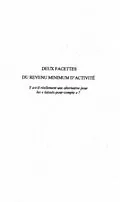 E-Book (pdf) Deux facettes du R.M.A (RevenuMinimum d'Activite) von Troest Petersen Hanne
