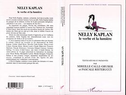 E-Book (pdf) Nelly kaplan le verbe et la lumiere von Collectif