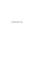 E-Book (pdf) Police de vichy von Pinel Alain