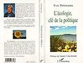 E-Book (pdf) L'ecologie, Cle de la Politique von Yves Pietrasanta