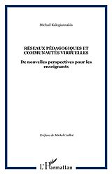 eBook (pdf) Reseaux pedagogiques et communautes virtuelles de Kalogiannakis Michail