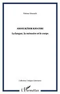 E-Book (pdf) Abdelkebir Khatibi von Ahnouch Fatima