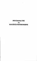 E-Book (pdf) Psychanalyse et Societe Postmoderne von Roland Brunner
