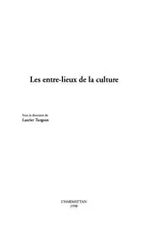 E-Book (pdf) LES ENTRE-LIEUX DE LA CULTURE von 