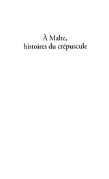 eBook (pdf) malte histoire du crepuscule de 