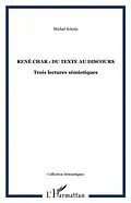 E-Book (pdf) Rene Char : du texte au discours von Schulz Michael