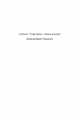 E-Book (pdf) ETHNOGENESE ET NATIONALISME EN AFRIQUE CENTRALE von Thomas Turner