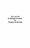 E-Book (pdf) EY / LACAN von Charles Monique