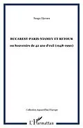 E-Book (pdf) Bucarest-Paris-Niamey et retour von Neagu-M Djuvara