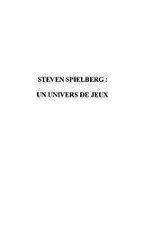 E-Book (pdf) STEVEN SPIELBERG von Cyrille Bossy