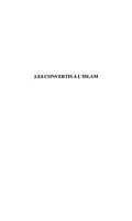E-Book (pdf) Convertis a l'Islam Les von Stefano Allievi