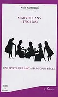 E-Book (pdf) MARY DELANY (1700-1788) von Kerherve Alain