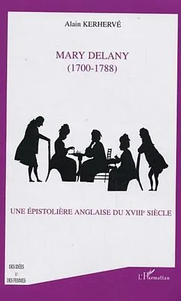 E-Book (pdf) MARY DELANY (1700-1788) von Kerherve Alain