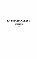 E-Book (pdf) La psychanalyse de Freud von Janet Pierre