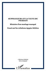 eBook (pdf) Suppiluliuma et la veuve du pharaon de Freu Jacques