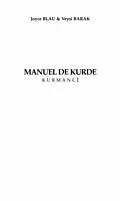 E-Book (pdf) Manuel de kurde : kurmanji von Blau