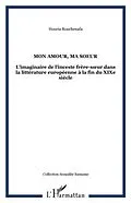 E-Book (pdf) Mon amour, ma soeur von Bouchenafa Houria