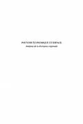 PDF Pouvoir economique et espace von Carluer Frederic