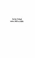 E-Book (pdf) AU LAC TCHAD ENTRE 1851 ET 1856 von Malte-Brun Victor Adolphe